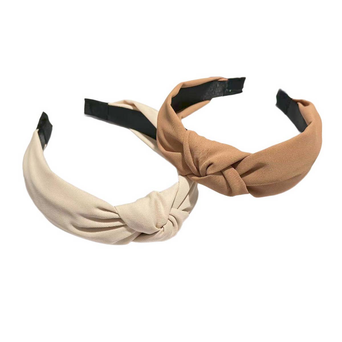 Khaki Headband - KJ Clothier