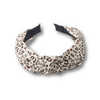 Khaki Headband - KJ Clothier