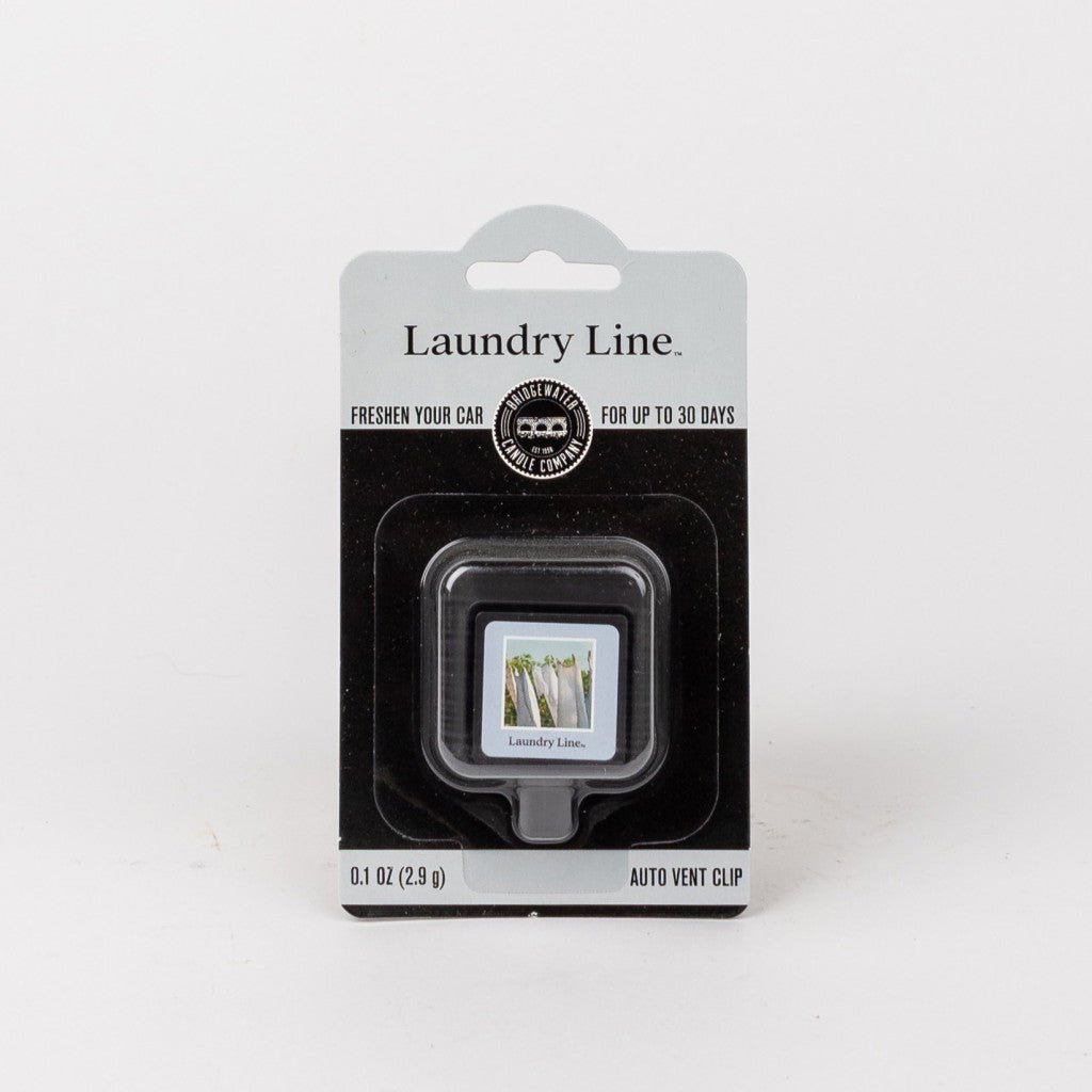 Laundry Line Auto Vent Clip - KJ Clothier