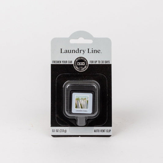 Laundry Line Auto Vent Clip - KJ Clothier