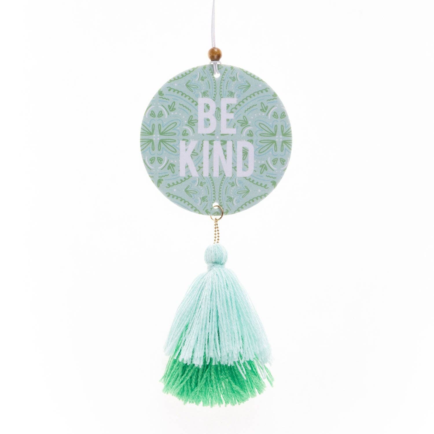 Mary Square - Air Freshener - Be Kind - KJ Clothier