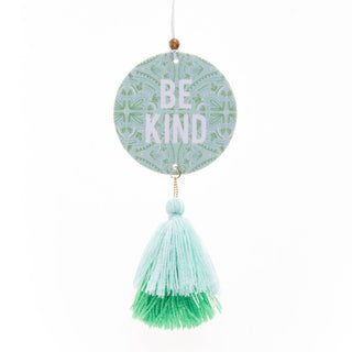 Mary Square - Air Freshener - Be Kind - KJ Clothier