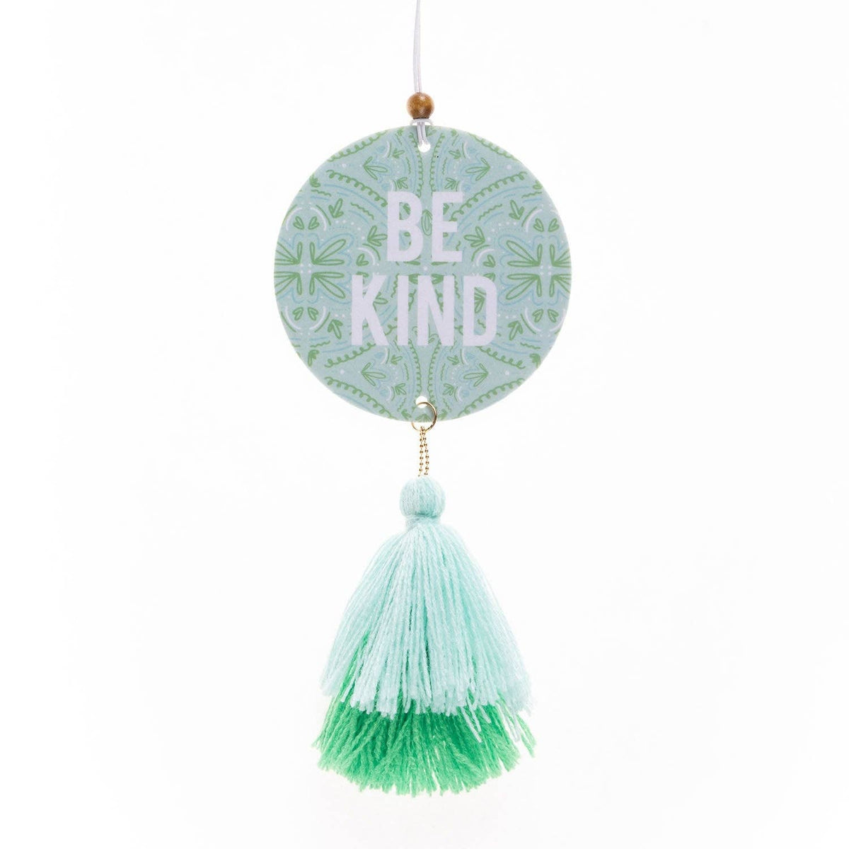 Mary Square - Air Freshener - Be Kind - KJ Clothier