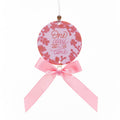 Mary Square - Air Freshener - One Day At A Time - KJ Clothier