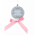 Mary Square - Air Freshener - The Best Is Yet To Come - KJ Clothier