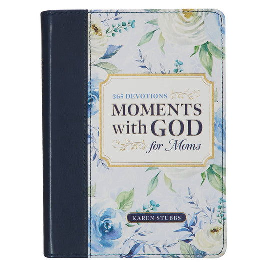 Moments with God for Mom's Devotional - KJ Clothier