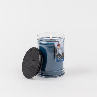 Nantucket Coast 18oz Large Jar Candle - KJ Clothier