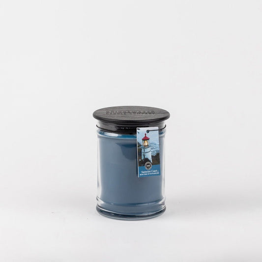 Nantucket Coast 8oz Candle - KJ Clothier