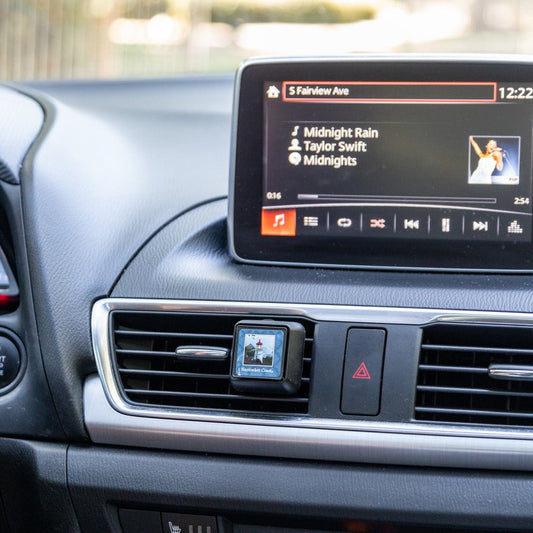 Nantucket Coast Auto Vent Clip - KJ Clothier