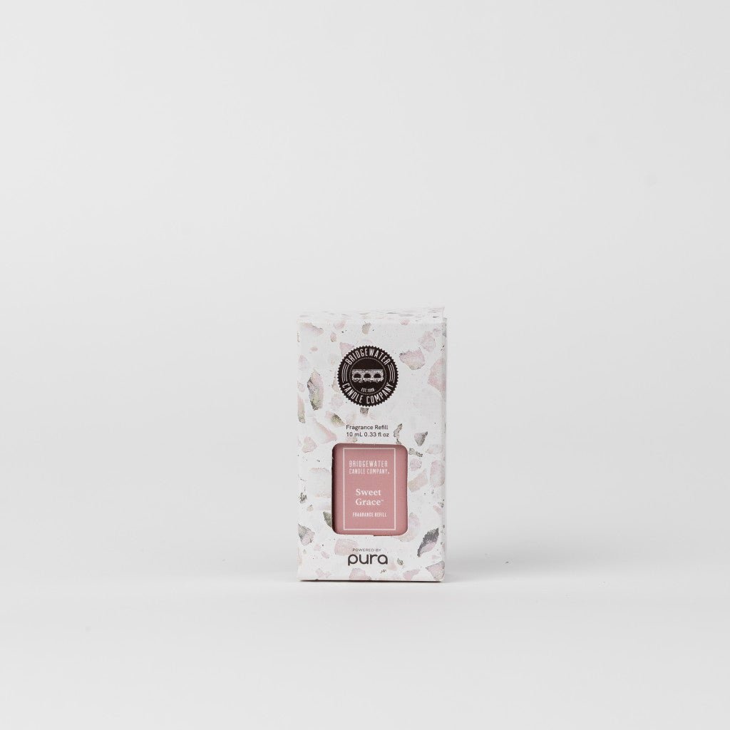 Pura + Bridgewater Fragrance - Sweet Grace - KJ Clothier