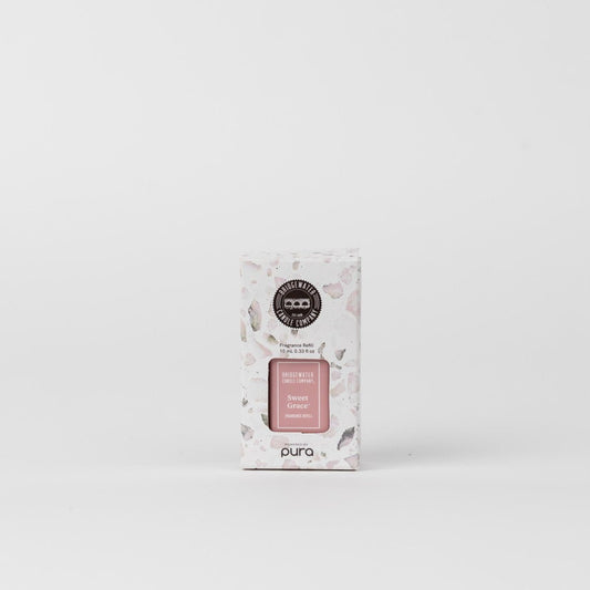 Pura + Bridgewater Fragrance - Sweet Grace - KJ Clothier