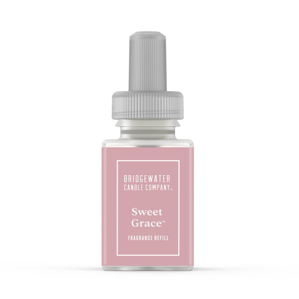 Pura + Bridgewater Fragrance - Sweet Grace - KJ Clothier