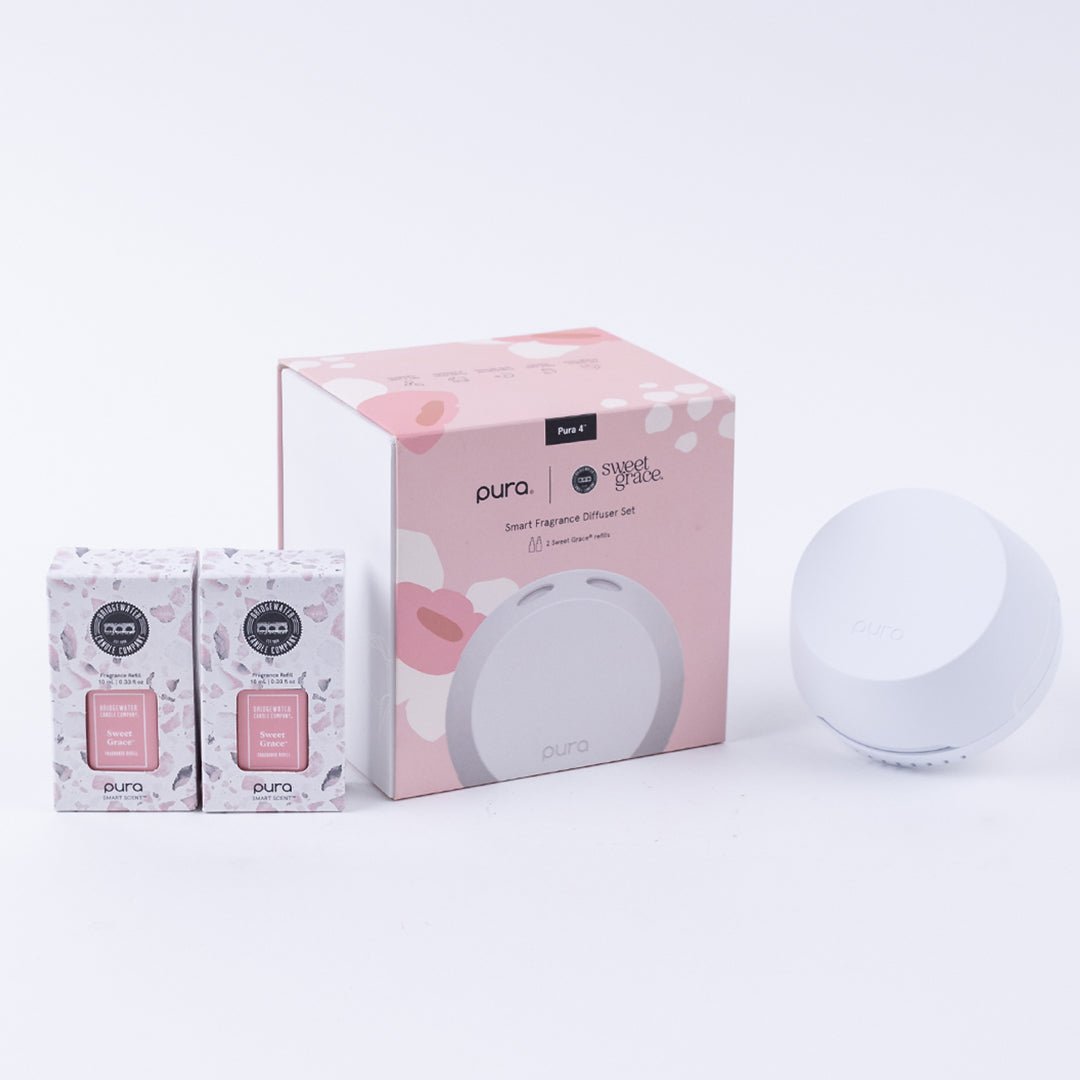 PURE + Bridgewater Sweet Grace Lover's Kit - KJ Clothier