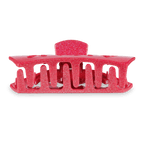 Red Sweet Talker Large Hair Clip - KJ Clothier