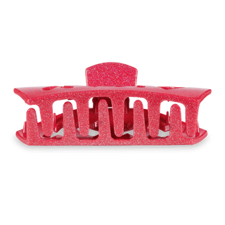 Red Sweet Talker Large Hair Clip - KJ Clothier