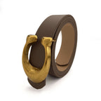 Retro Belt - Black - KJ Clothier