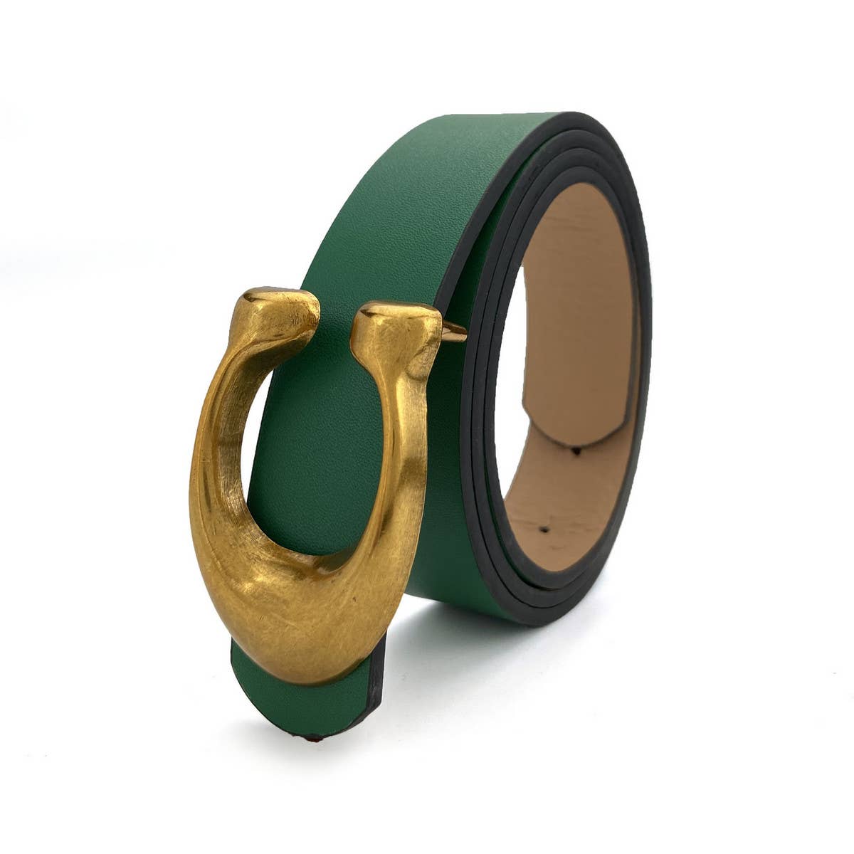 Retro Belt - Black - KJ Clothier