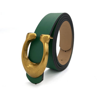 Retro Belt - Black - KJ Clothier