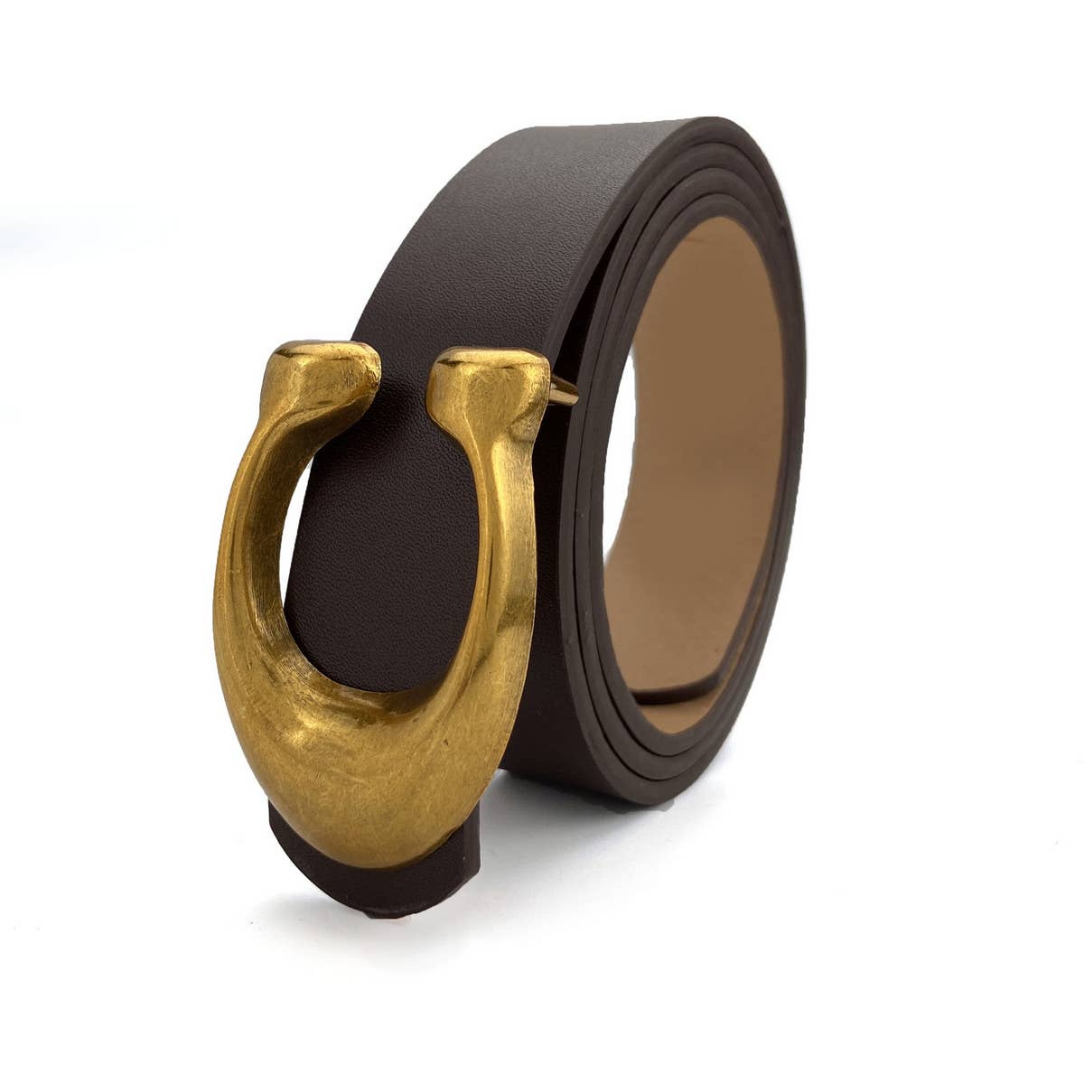 Retro Belt - Black - KJ Clothier