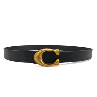 Retro Belt - Black - KJ Clothier
