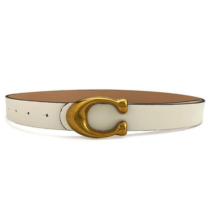 Retro Belt - Brown - KJ Clothier