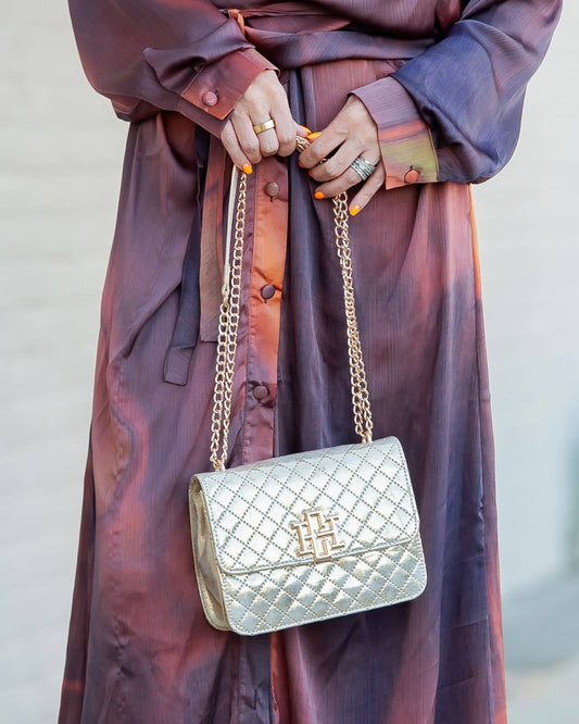 Rory Crossbody - Champagne Pop - KJ Clothier