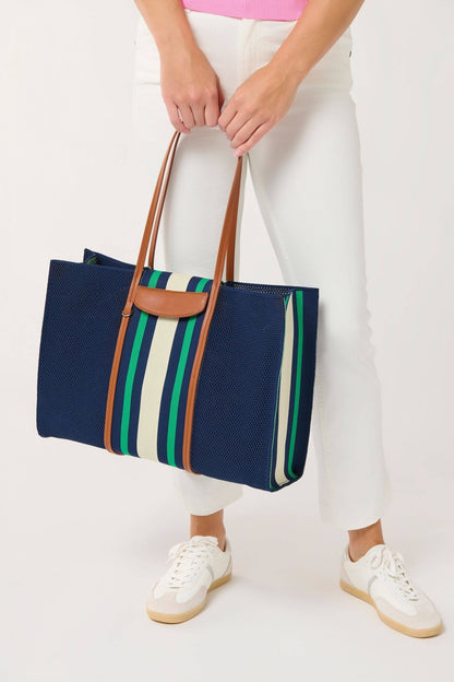 Shiraleah - Aria Boxy Tote Natural - KJ Clothier
