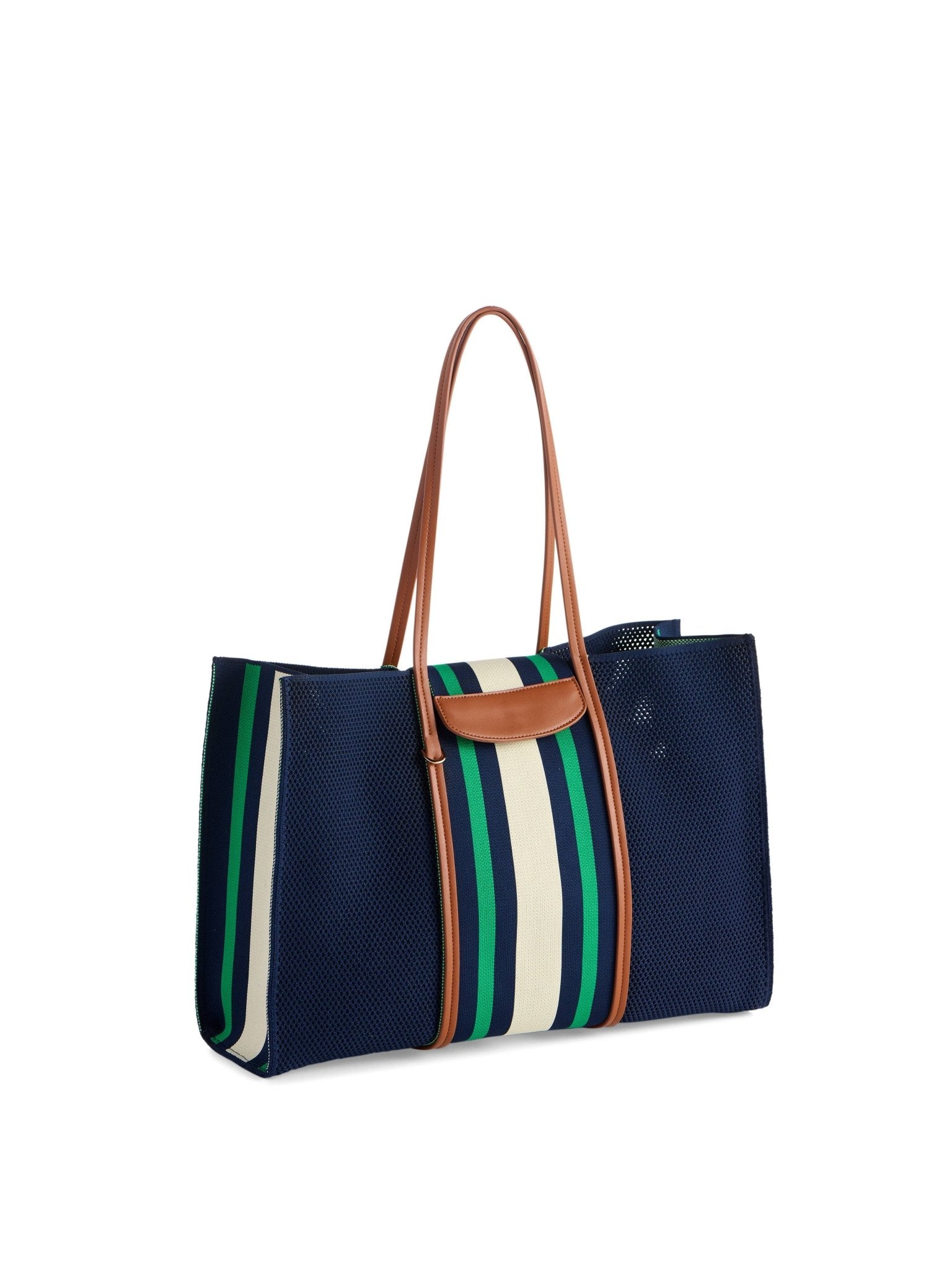 Shiraleah - Aria Boxy Tote Natural - KJ Clothier