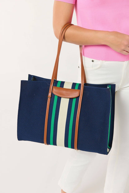 Shiraleah - Aria Boxy Tote Natural - KJ Clothier
