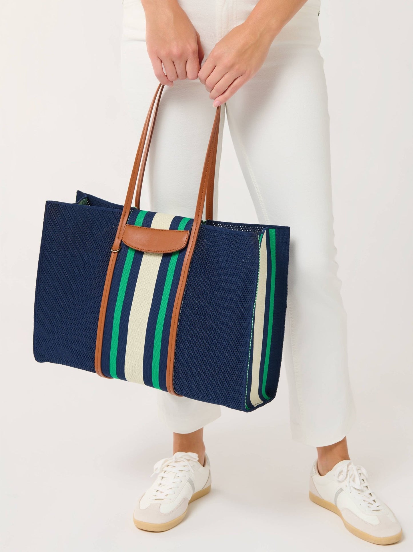 Shiraleah - Aria Boxy Tote Natural - KJ Clothier