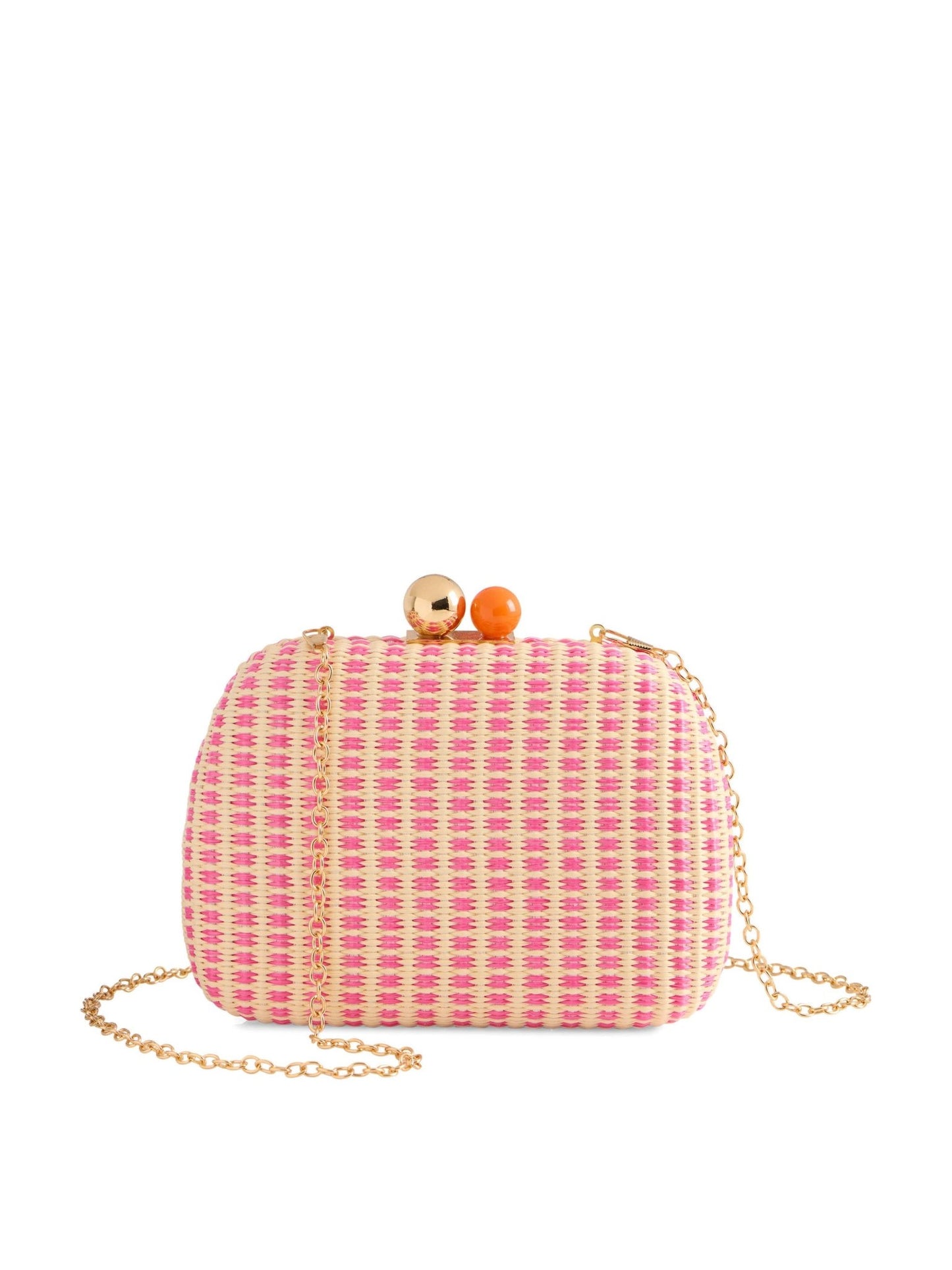 Shiraleah - Bondi Minaudière - Yellow - KJ Clothier