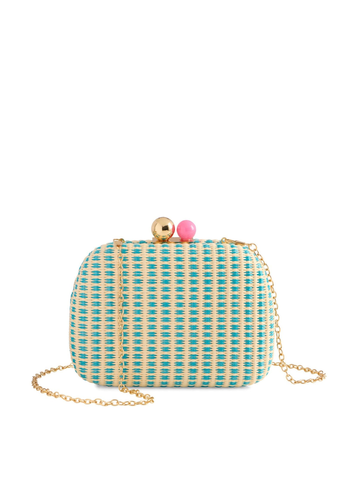 Shiraleah - Bondi Minaudière - Yellow - KJ Clothier