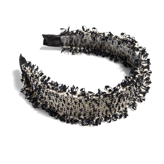 Shiraleah - Boucle Headband - KJ Clothier