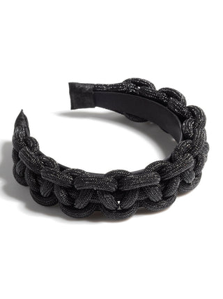 Shiraleah - Braided Headband - 4 Colors - KJ Clothier