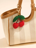 Shiraleah - Cherries Bag Charm - KJ Clothier