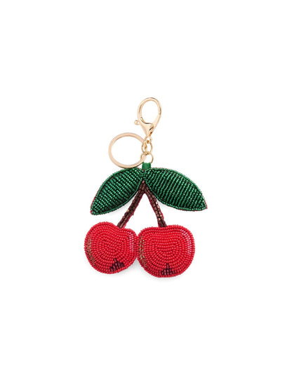Shiraleah - Cherries Bag Charm - KJ Clothier