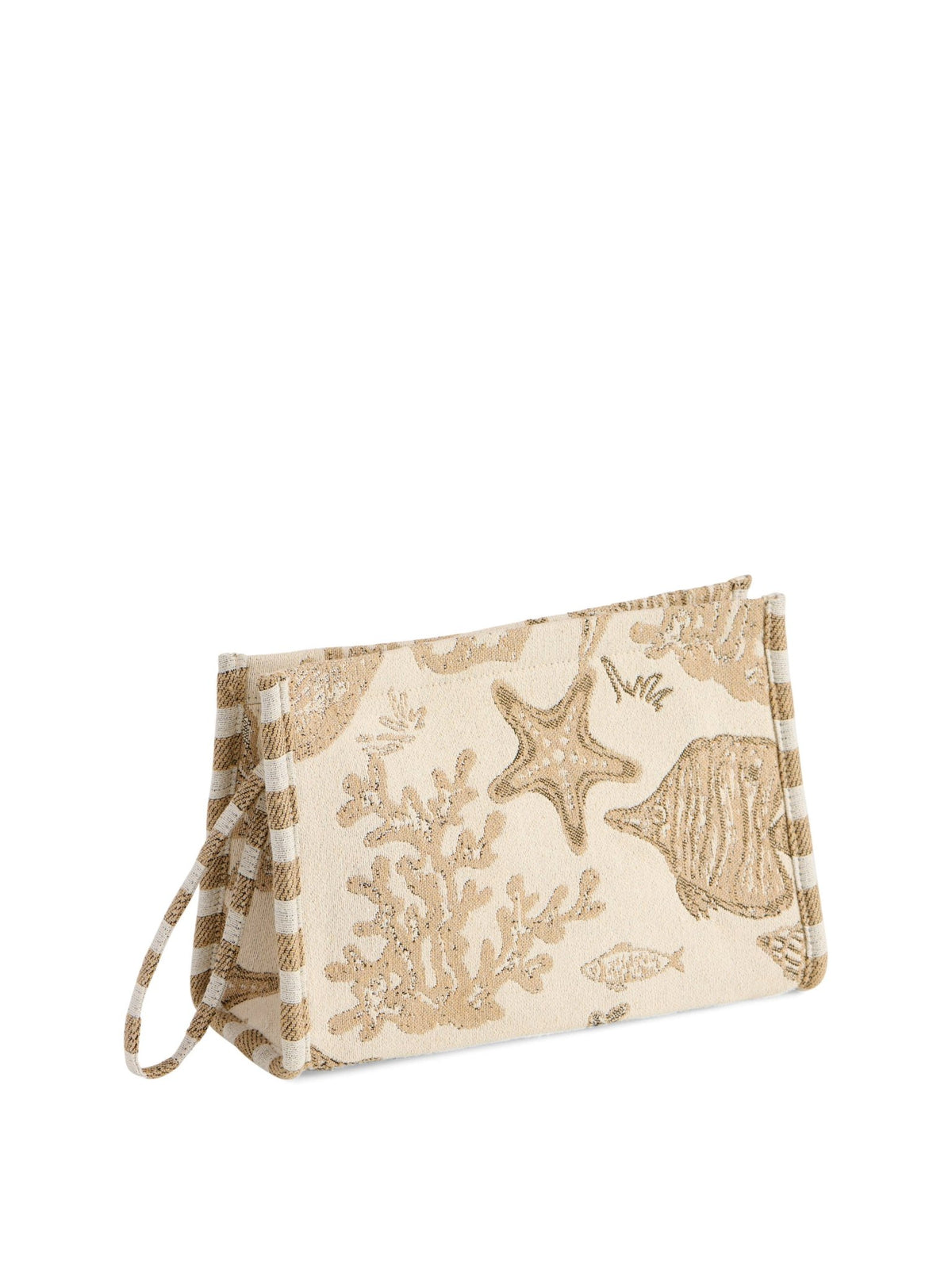 Shiraleah - Coastal Jacquard Wristlet - KJ Clothier