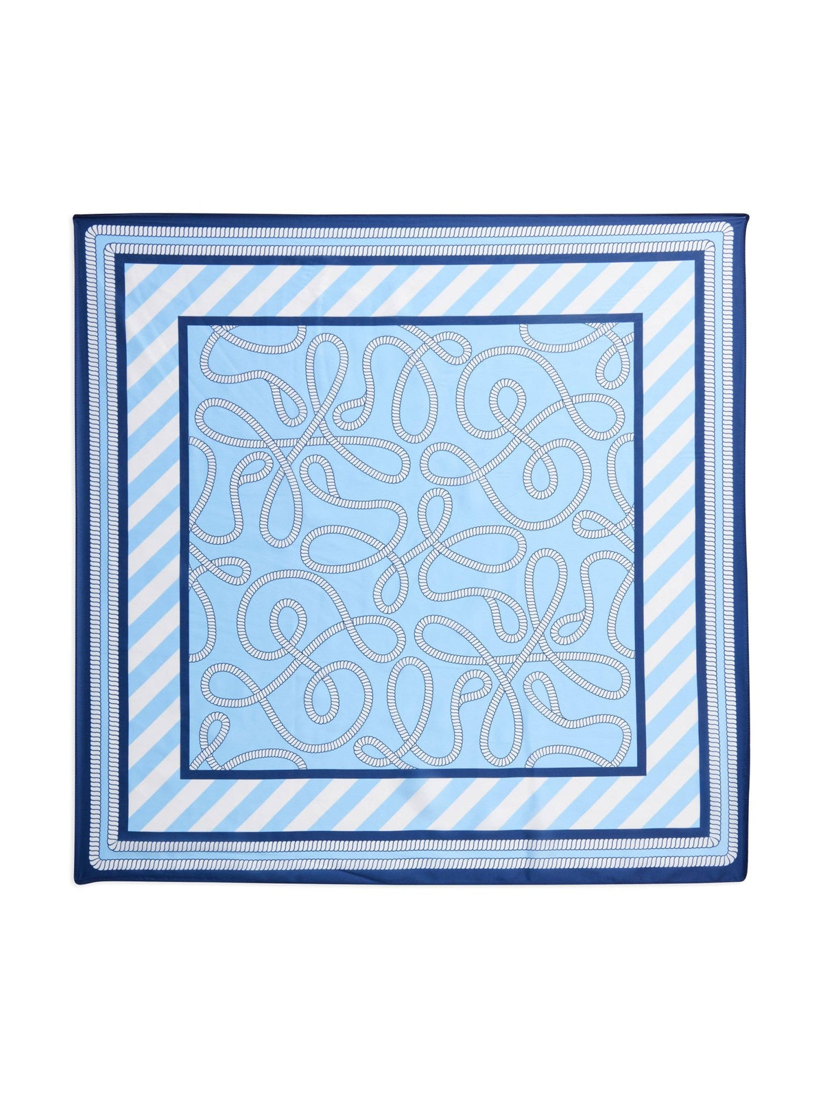 Shiraleah - Coastal Scarf - Blue - KJ Clothier