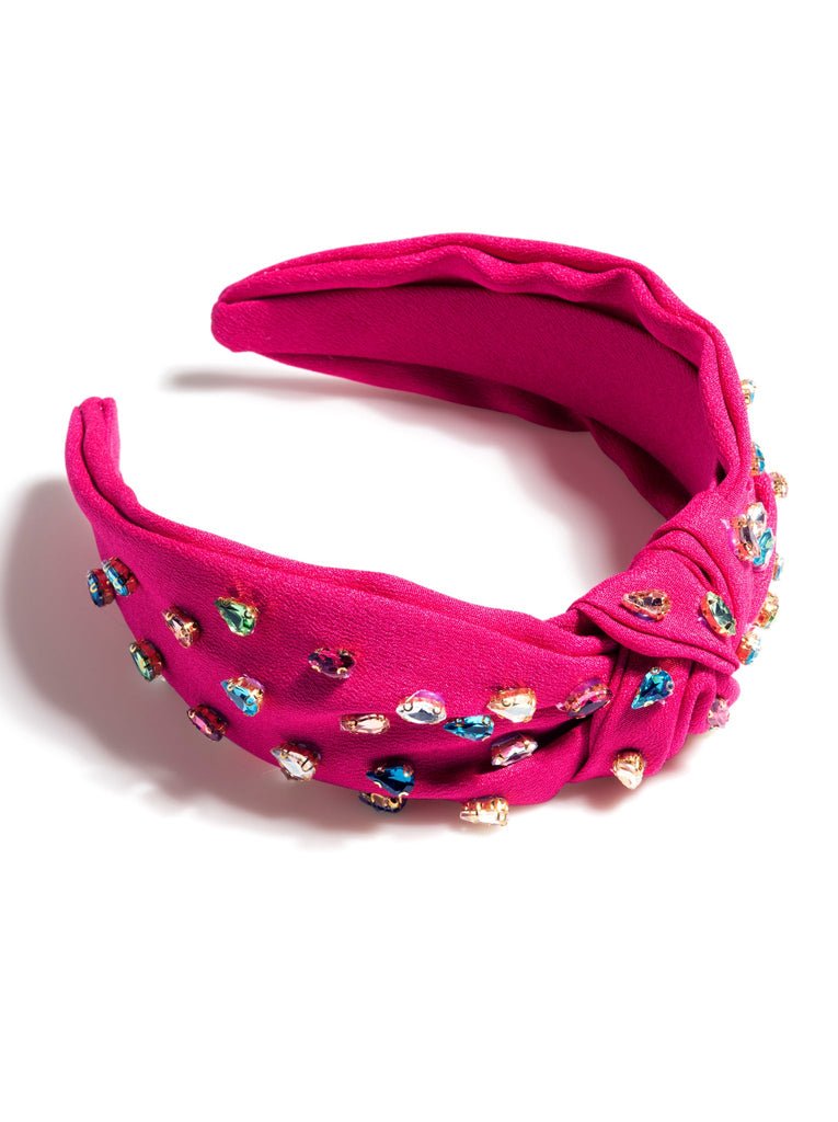 Shiraleah - Gemmie Knotted Headband - 3 Colors - KJ Clothier