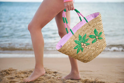 Shiraleah - Paradise Tote - Natural - KJ Clothier