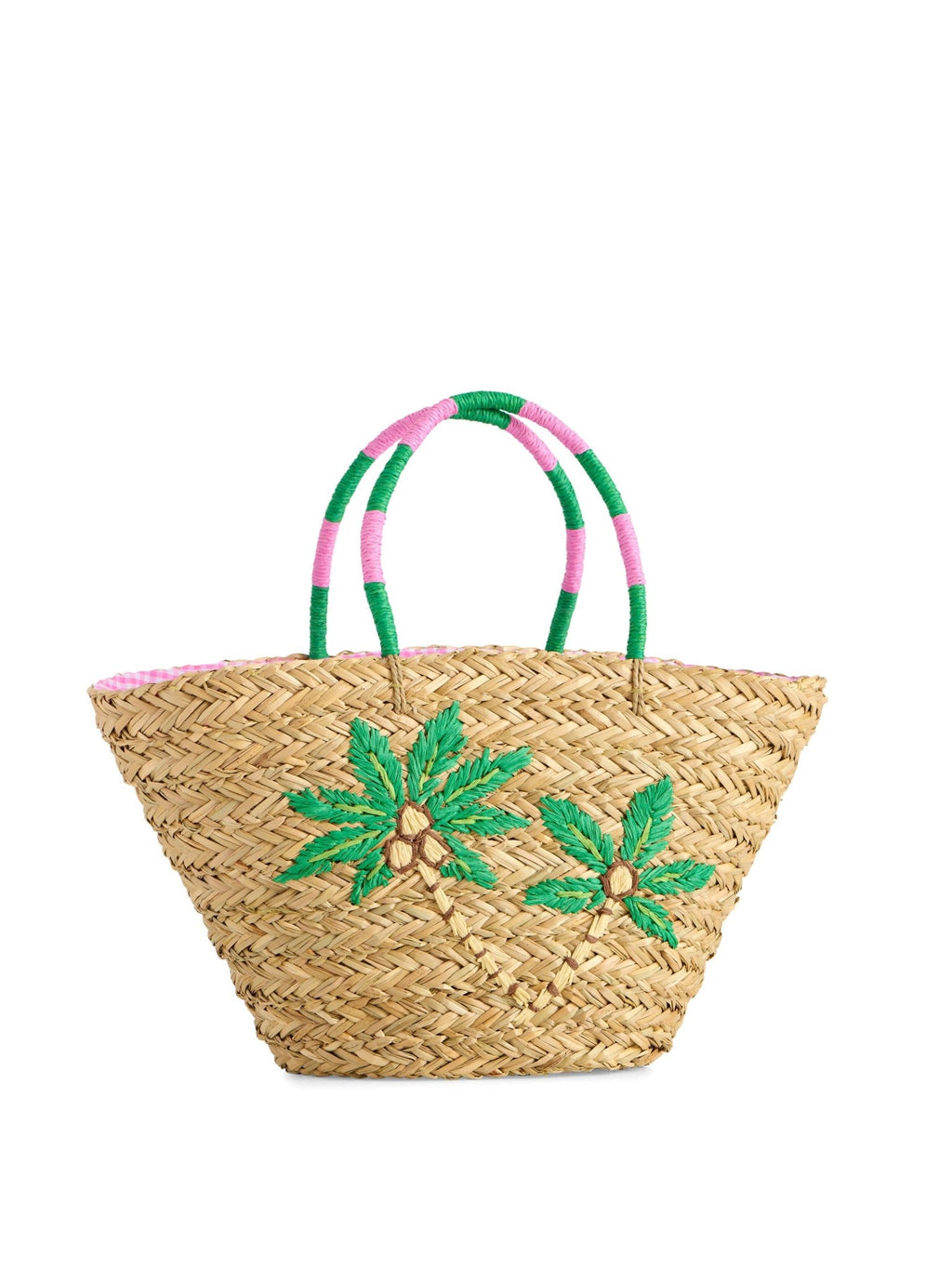 Shiraleah - Paradise Tote - Natural - KJ Clothier