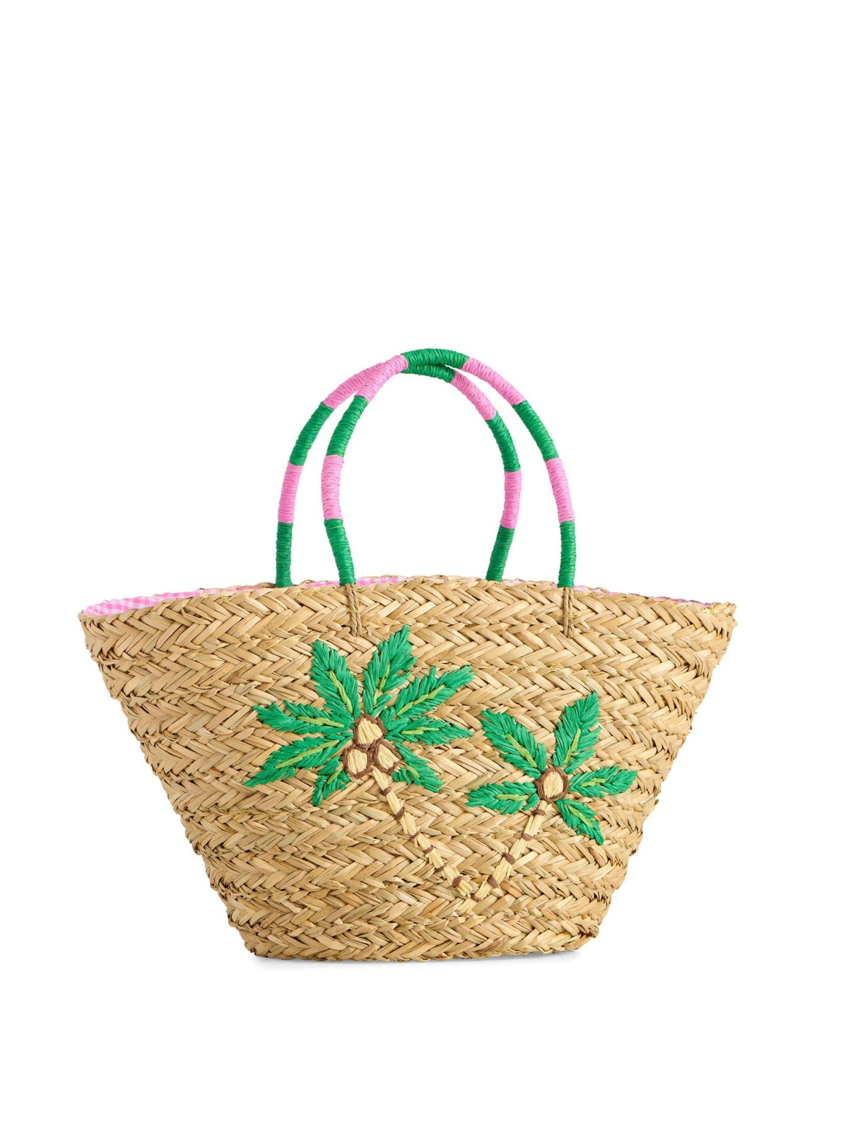 Shiraleah - Paradise Tote - Natural - KJ Clothier