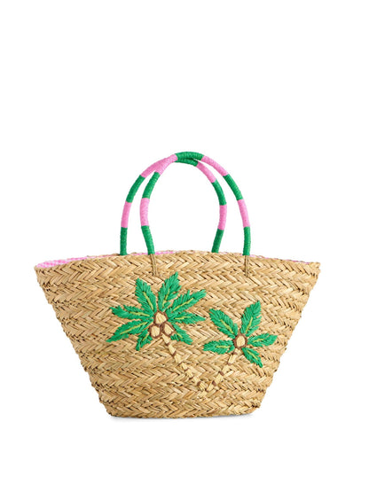 Shiraleah - Paradise Tote - Natural - KJ Clothier