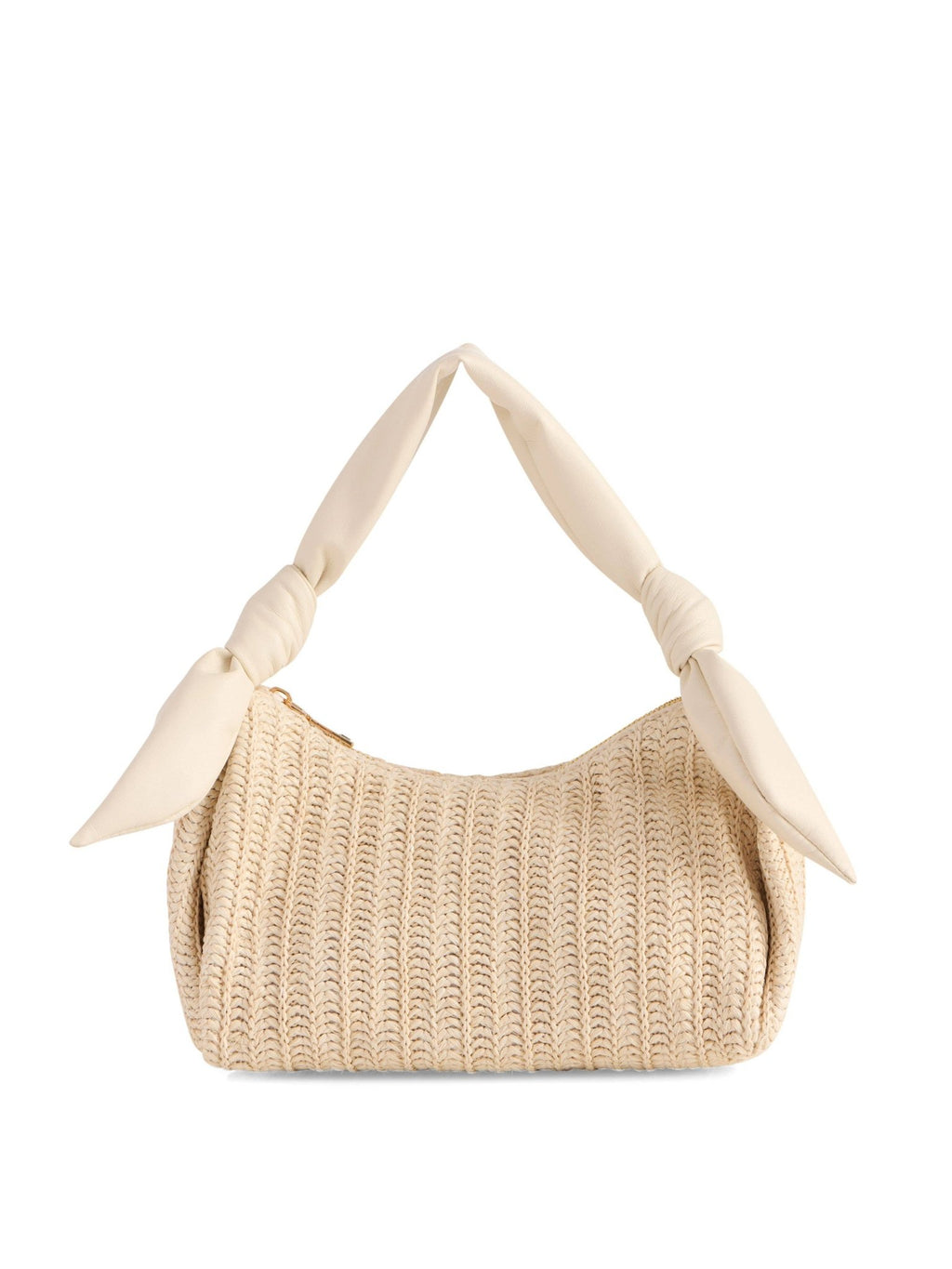 Shiraleah - Riley Top Handle Bag - Ivory - KJ Clothier