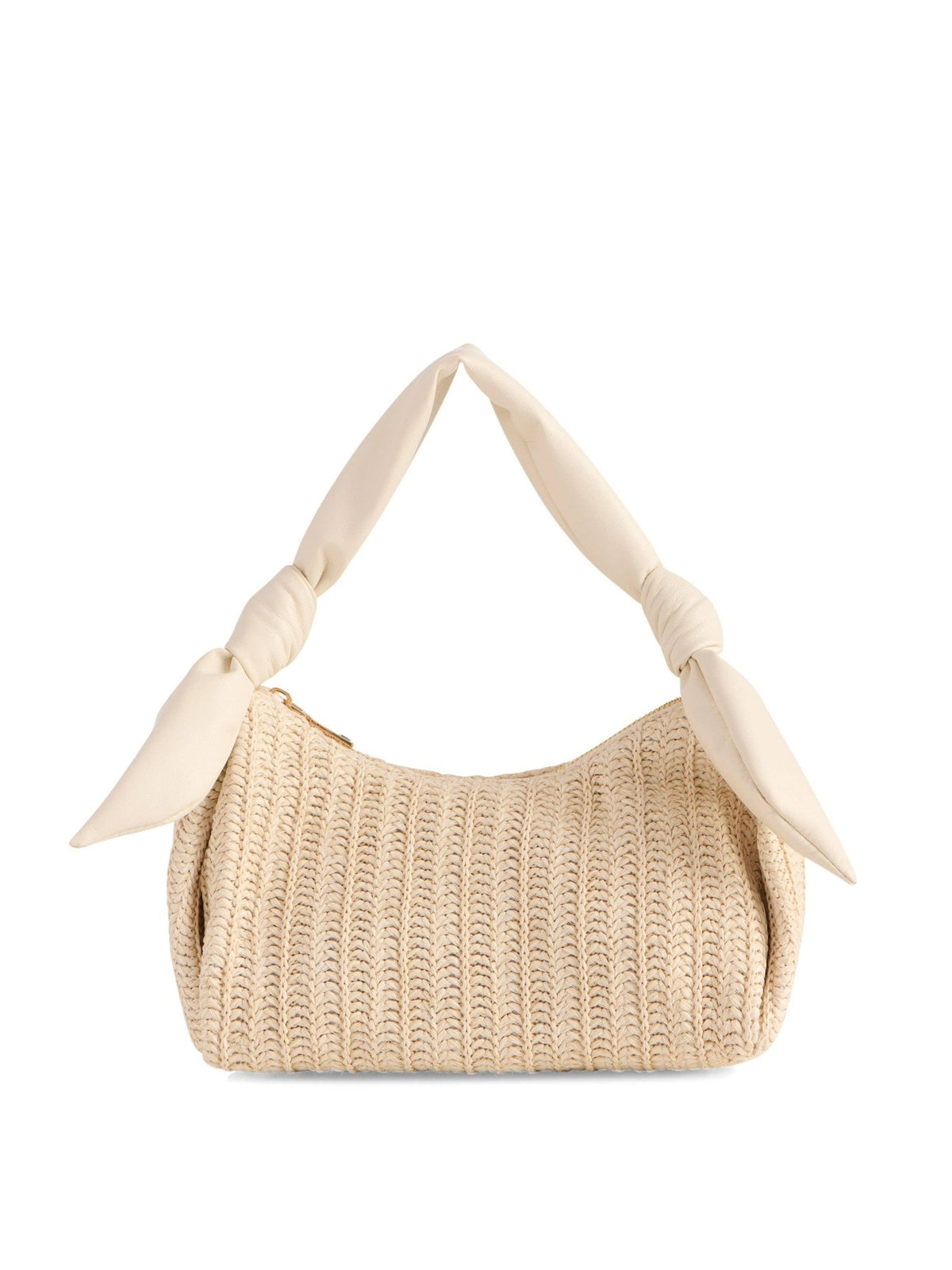 Shiraleah - Riley Top Handle Bag - Ivory - KJ Clothier