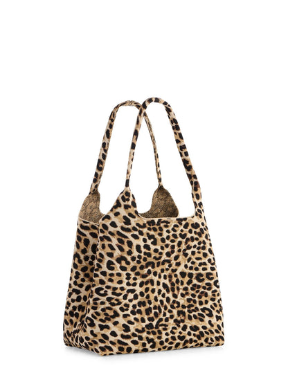 Shiraleah - Robbie Tote - Gold - KJ Clothier