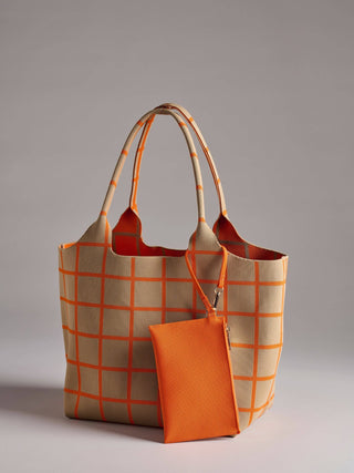 Shiraleah - Robbie Tote - Gold - KJ Clothier