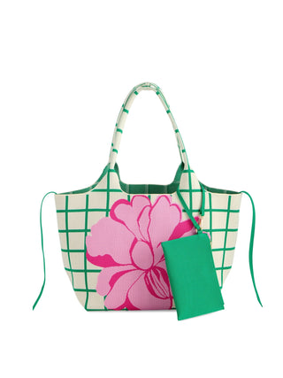 Shiraleah - Robbie Tote - Gold - KJ Clothier