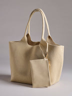 Shiraleah - Robbie Tote - Gold - KJ Clothier