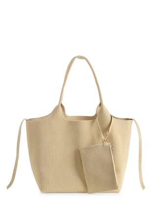 Shiraleah - Robbie Tote - Gold - KJ Clothier